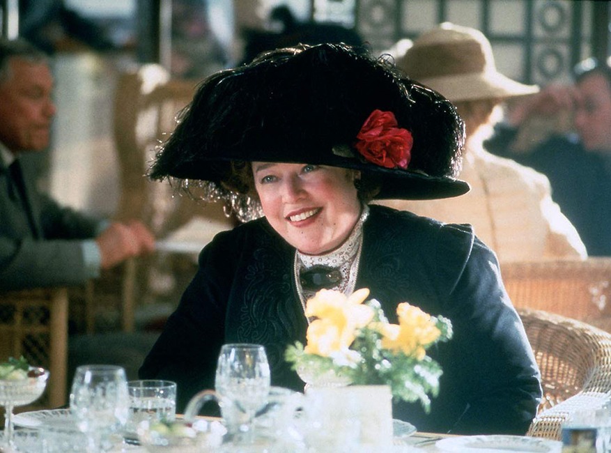 Kathy Bates, Titanic